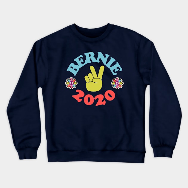 Bernie 2020 Crewneck Sweatshirt by Etopix